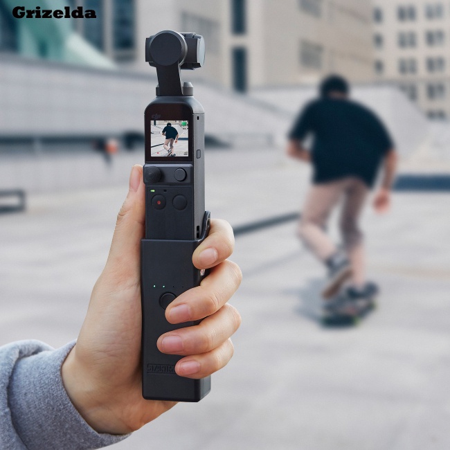 Sạc dự phòng cầm tay cho Dji Osmo Pocket 2
 | BigBuy360 - bigbuy360.vn