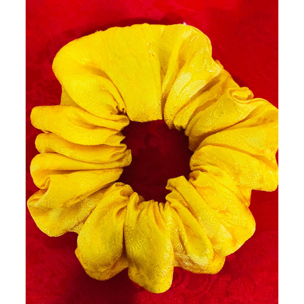 Dây cột tóc Handmade
