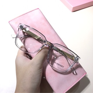 Kính gọng mắt vuông bbr thời trang - ctt17