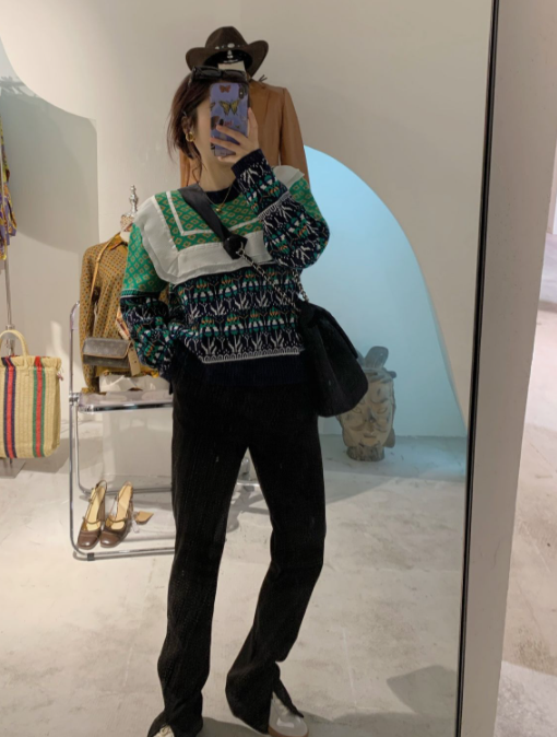 Áo Khoác Chui Đầu Phong Cách Retro Nhật Bản | BigBuy360 - bigbuy360.vn