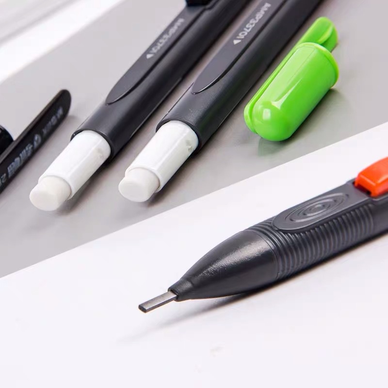 Bút chì kiểm tra tự động 1.8mm 2B cho máy tính