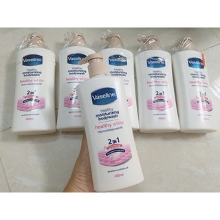 [ CHÍNH HÃNG ] SỮA TẮM VASELINE 2IN1 – THÁI LAN