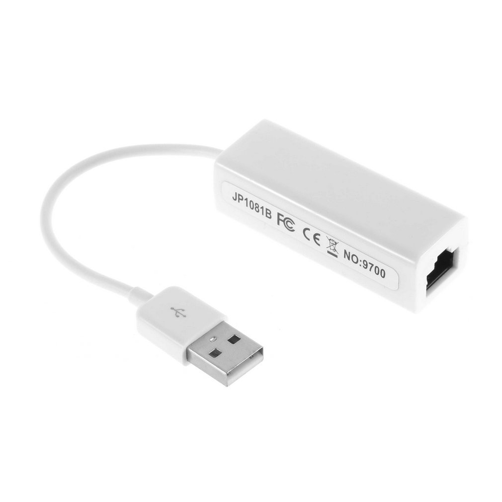 Bộ Chuyển Đổi Usb 1.1 Sang Ethernet Network Lan