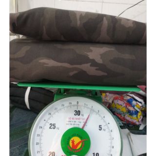 Vải thun jean