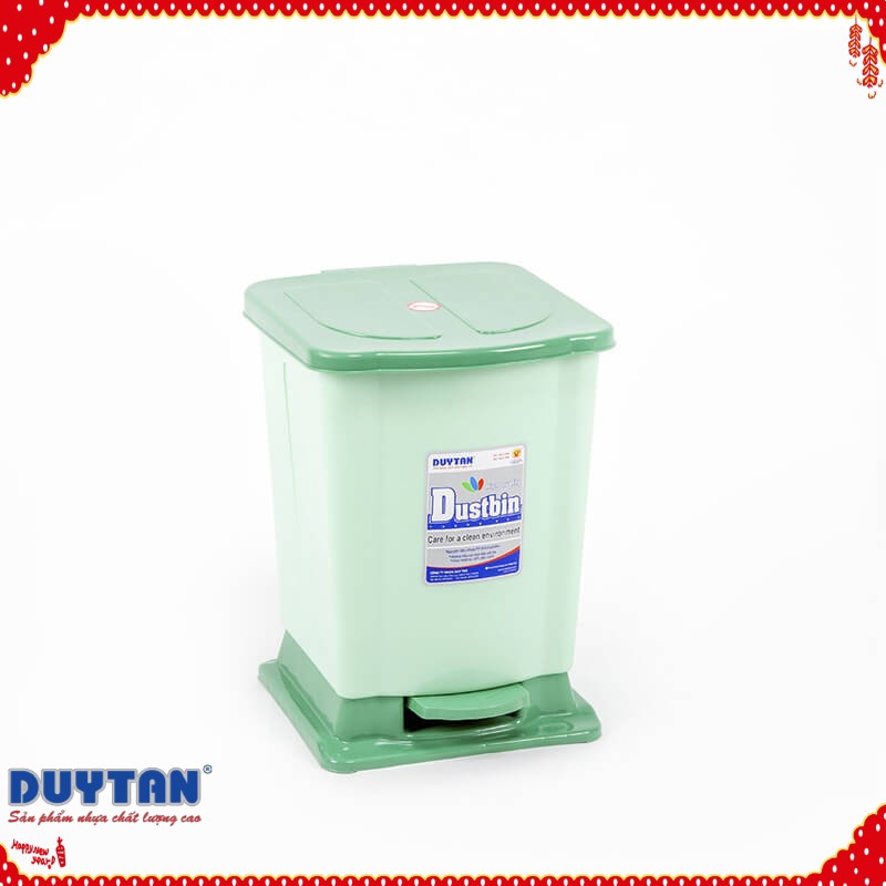 (Hà Nội) Thùng rác đạp trung-Nhiều màu