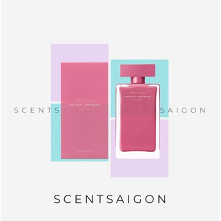 -𝑺𝒄𝒆𝒏𝒕𝒔𝒂𝒊𝒈𝒐𝒏- Nước hoa Narciso Rodriguez Fleur Musc EDP 10ml