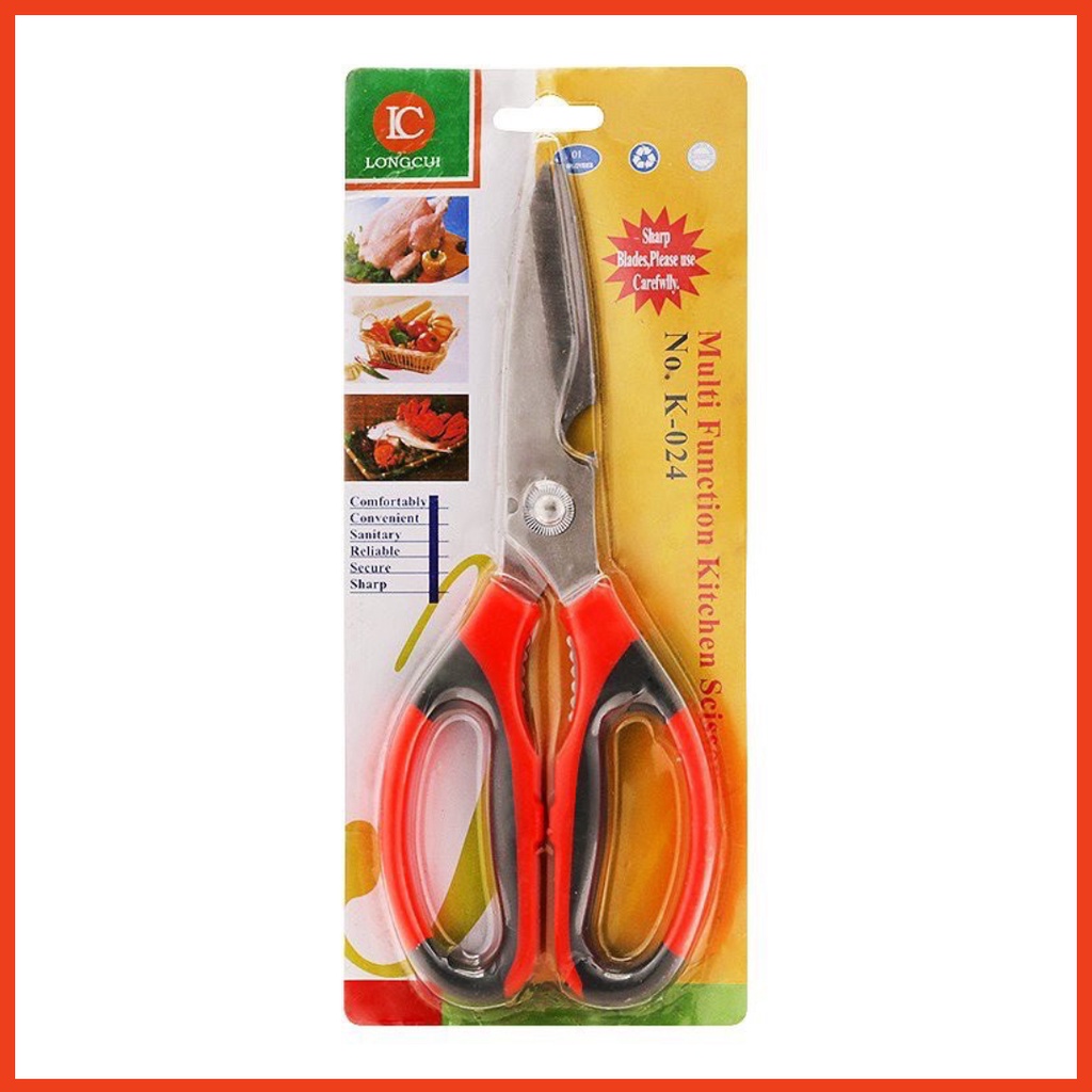 Kéo làm bếp đa năng K-024