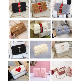 Túi Xách Handmade Dệt Tay Nhiều Màu