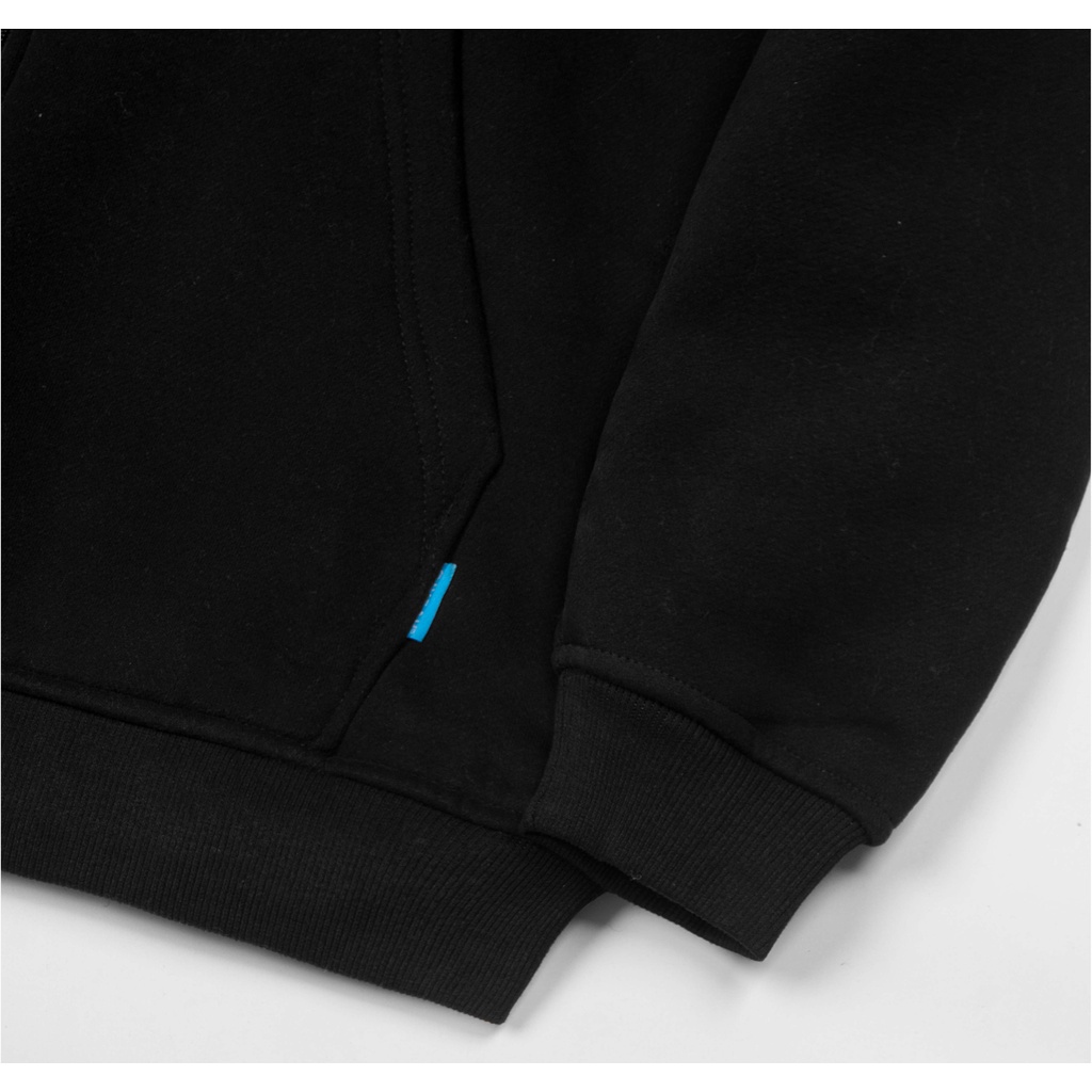 Áo Hoodie Zip 2 Lớp Unisex Local Brand OHYEAH ANGEL