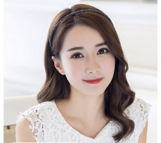 Cài tóc đá lấp lánh nhiều màu - Khanbandanahcm