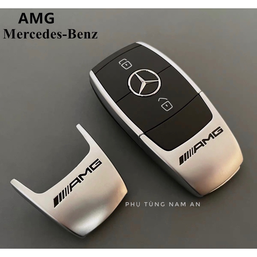 ỐP KHOÁ MERCEDES AMG / APPLE TREE