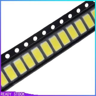 PG【COD】Bộ 100 điốt đèn LED 5730 5W-150Ma 50-55lm 6500K SMD 5730 5730