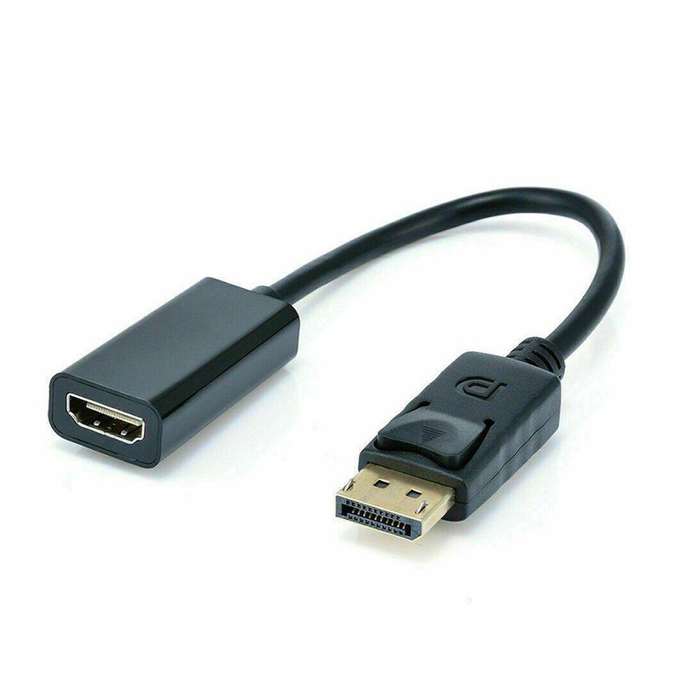 Cáp ChuyểN ĐổI HDMI TAYLOR1 DP Sang HDMI TV MáY TíNh BảNg / MáY TíNh BảNg / PC