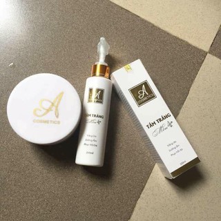 Sỉ 5chai Tắm Trắng Mềm