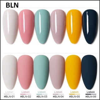 Sơn gel màu as loại 1 mã lẻ bln - sơn móng tay, phụ kiện nail hot