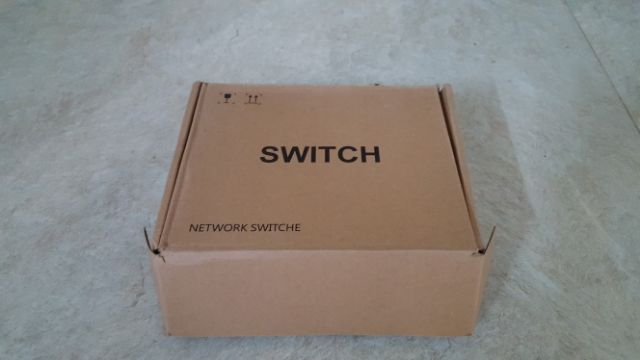 Bộ chia cổng mạng poe -Switch Poe 4 port | BigBuy360 - bigbuy360.vn