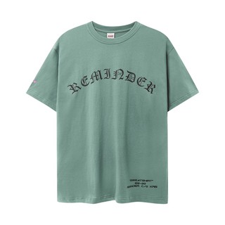 BASIC T-SHIRT - VIRIDIAN