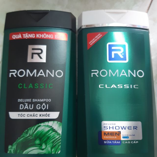 Combo sữa tắm &gội