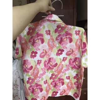 ÁO HOA LIBE SIZE S