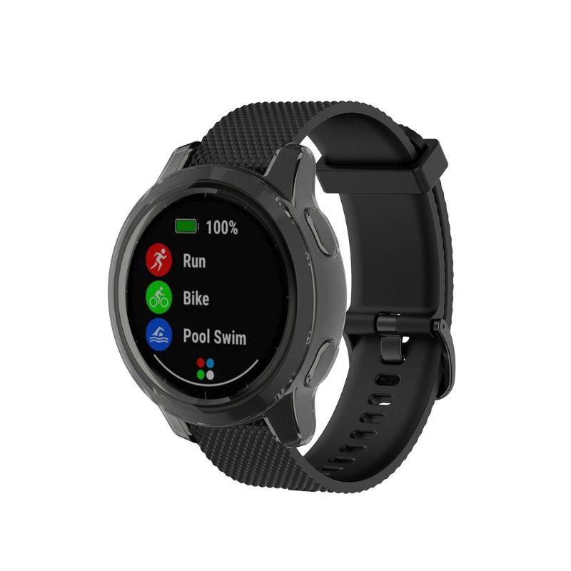 Ốp Bảo Vệ Mặt Đồng Hồ Cho Garmin Vivoactive 4/active