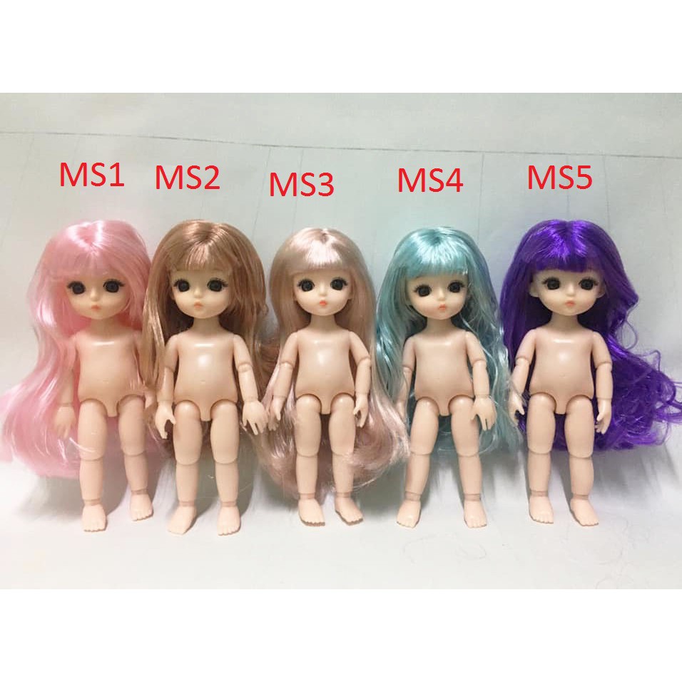 Búp bê Baboliy loại 2