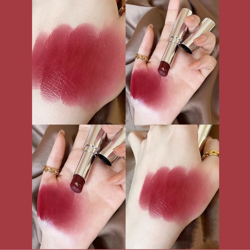 Son thỏi 3CE son dưỡng có màu Glow Lip Color mềm mịn căng bóng 3CE009