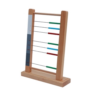 Khung hạt cườm lớn Montessori (Large Bead Frame)