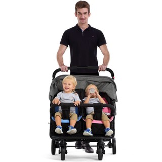 Xe đẩy đôi Seebaby T22