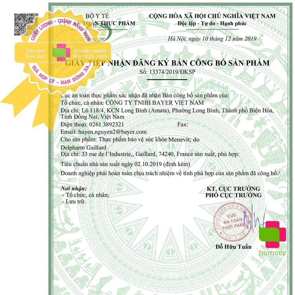 [Có Tem Chemist] MENEVIT - Vitamin tổng hợp cho nam giới (30/90 viên) - Xuất xứ Úc | BigBuy360 - bigbuy360.vn