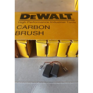 CHỔI THAN MÁY MÀI DEWALT DW810