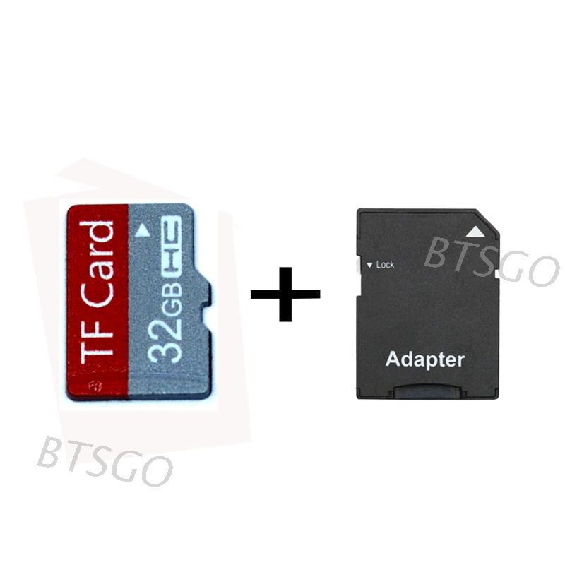 BTSG* memory card  micro sd card 32G 64G memory stick Class 10 usb pen drive TF Card