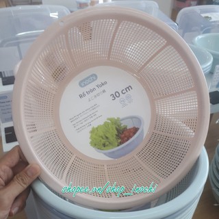Rổ tròn Yoko 30cm