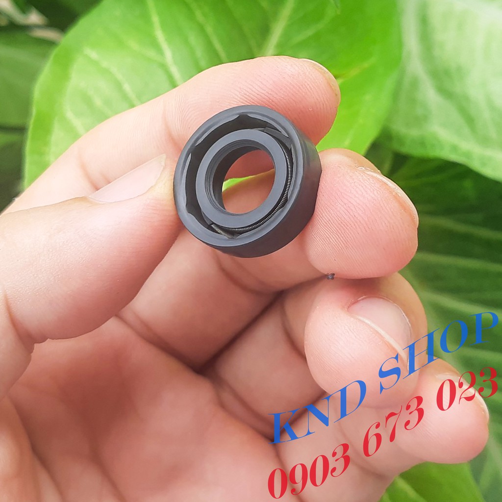 Phốt chặn dầu  và chặn bụi trục cơ máy rửa xe mini TC 12x22 , phụ tùng xe máy và máy cắt cỏ | KND Shops