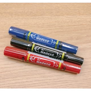 bút lông mực dầu pilot 2 đầu ( 1 cây )