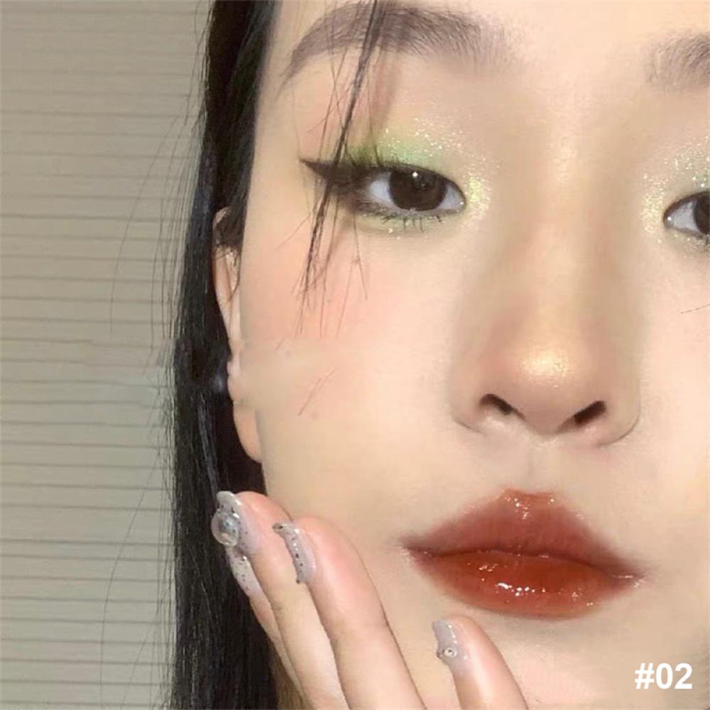 Son Bóng Dưỡng Ẩm Lâu Trôi 6 Màu Tùy Chọn Mã J8T4