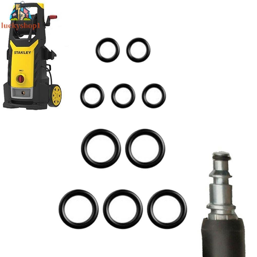 Đối với máy phun rửa áp lực Stanley Vòi để súng Ngắt kết nối nhanh Thiết kế cổ điển O-Ring Bóng đèn dây tóc E27