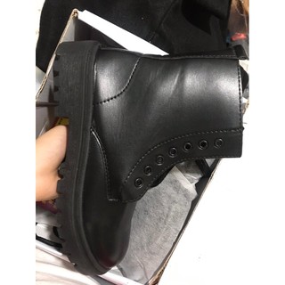 BỐT QCCC / giày cao cổ / boot