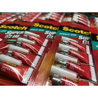 Keo Siêu Dính Scotch Super Glue AD113