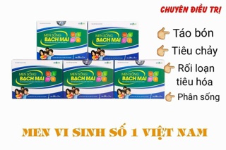 Men sống Bạch Mai