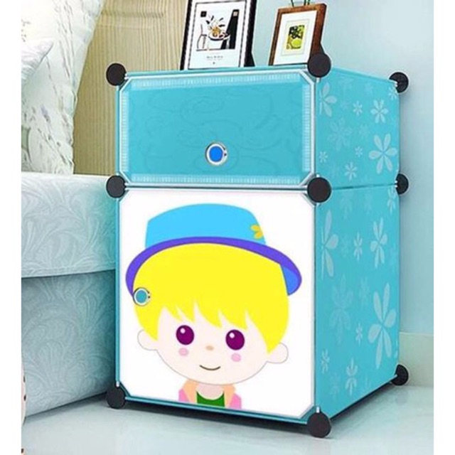 Tủ ghép đầu giường
