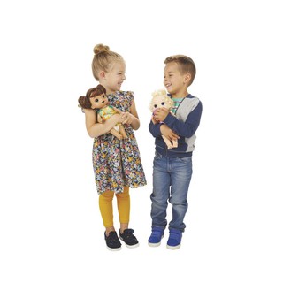 Đồ chơi BABY ALIVE - Bé Cherry tiểu thư -E6943