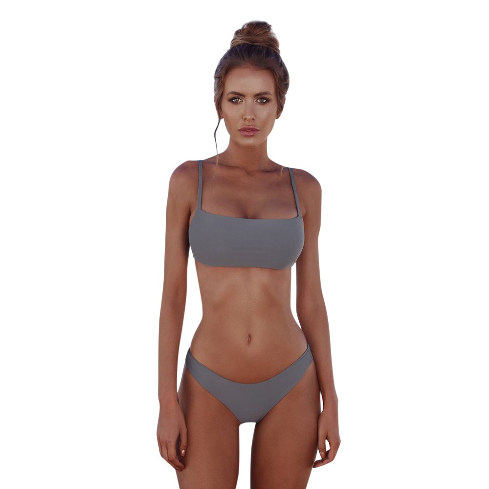 Bikini Phối Dây Phong Cách Brazil | BigBuy360 - bigbuy360.vn