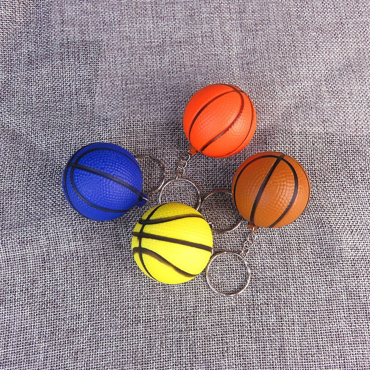 Móc khoá Bóng rổ nhiều màu size to