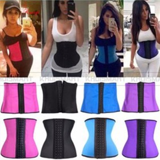 Đai Nịt Bụng Latex Giảm Eo