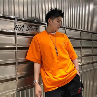 Áo Thun Tay Lỡ Phản Quang
