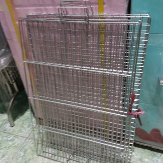 Vỉ nướng inox 201 40×60