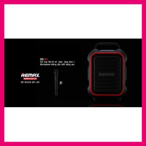 Loa Bluetooth Remax RB-X3