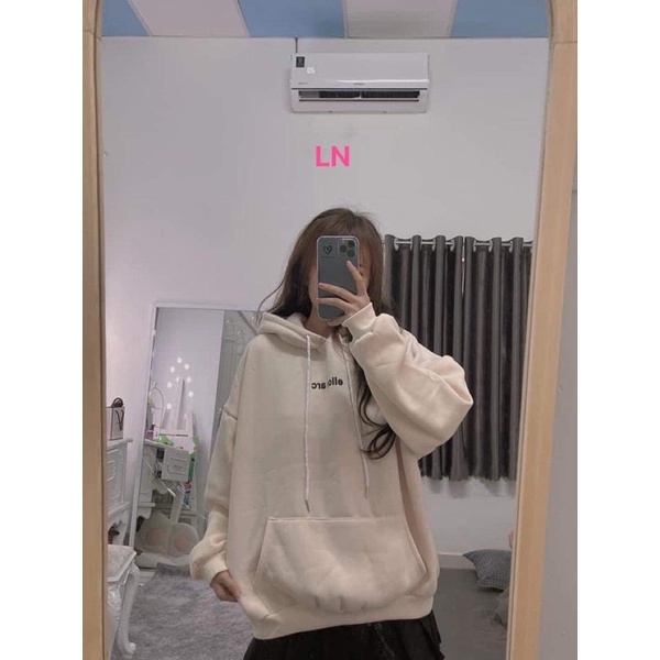 Áo hoodie ell LN11