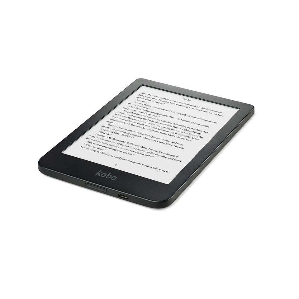 máy đọc sách kobo clara hd