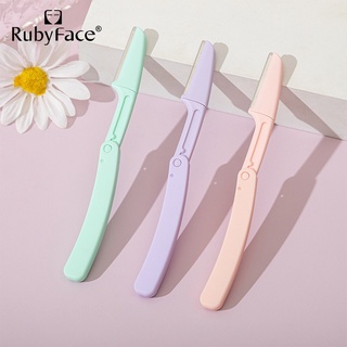 Set Dao Cạo Chân Mày Ruby Face 3 Cái